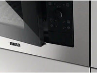 Thumbnail Zanussi ZMSN7DX Built In Microwave & Grill - 40157566501087