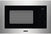 Thumbnail Zanussi ZMSN7DX Built In Microwave & Grill - 40157566435551