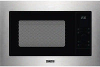 Thumbnail Zanussi ZMSN7DX Built In Microwave & Grill - 40157566435551