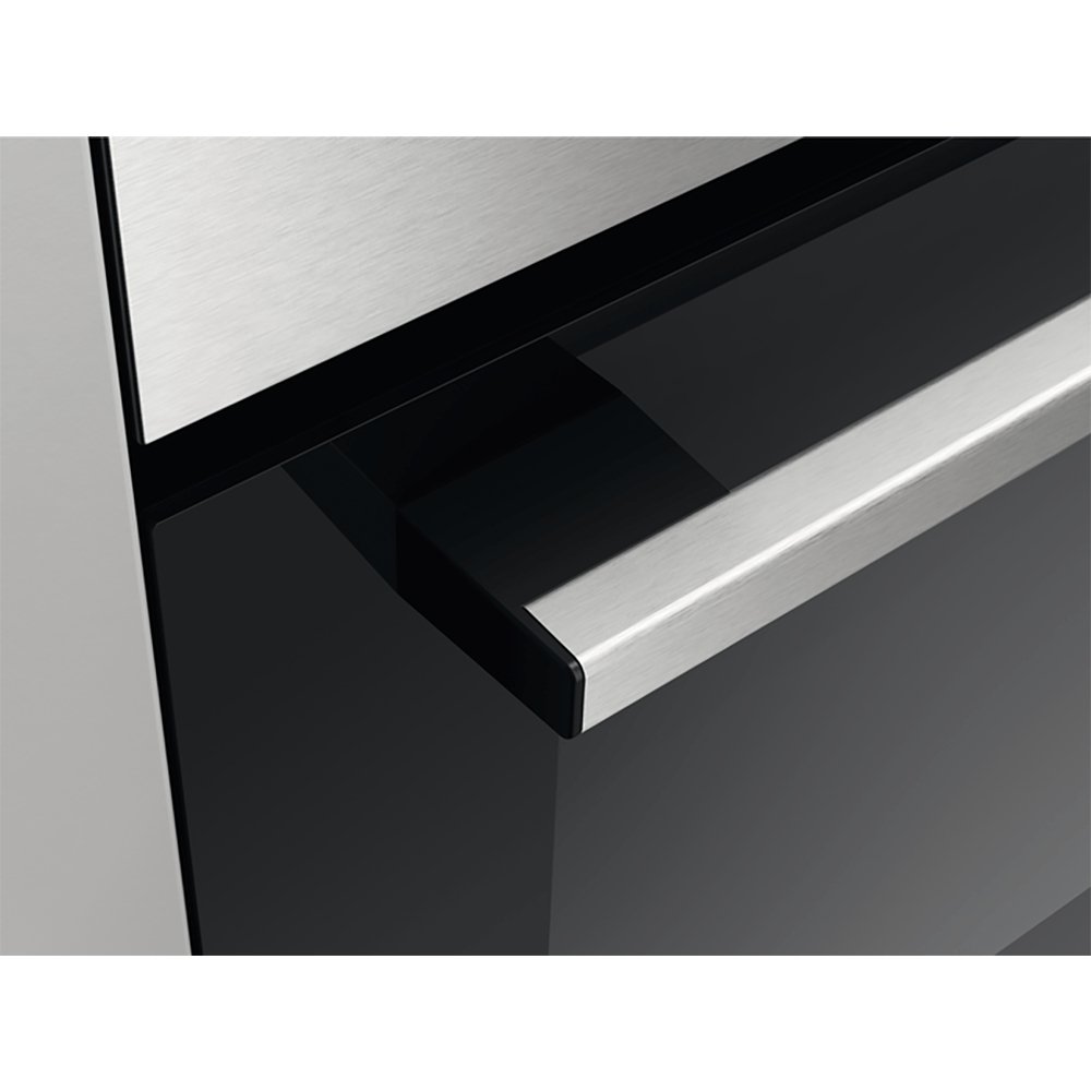 Zanussi ZOHXC2X2 Built In Single Oven Electric - Stainless Steel | Atlantic Electrics - 39478563635423 