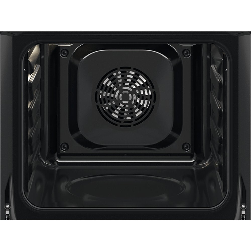 Zanussi ZOHXC2X2 Built In Single Oven Electric - Stainless Steel | Atlantic Electrics