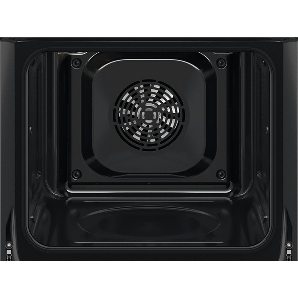 Zanussi ZOHXC2X2 Built In Single Oven Electric - Stainless Steel | Atlantic Electrics