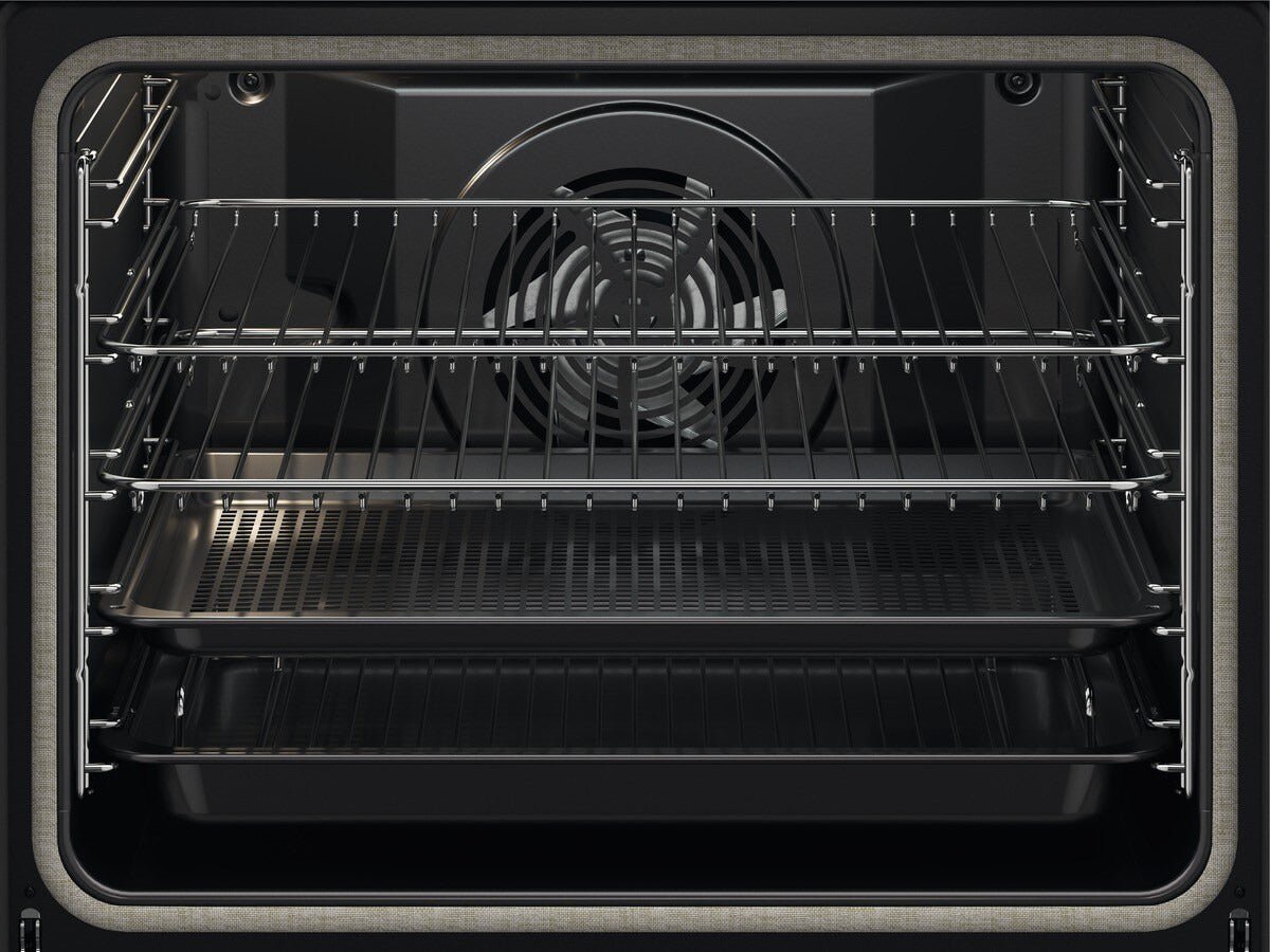 Zanussi ZOPNA7KN Built In Single Oven Electric - Black | Atlantic Electrics