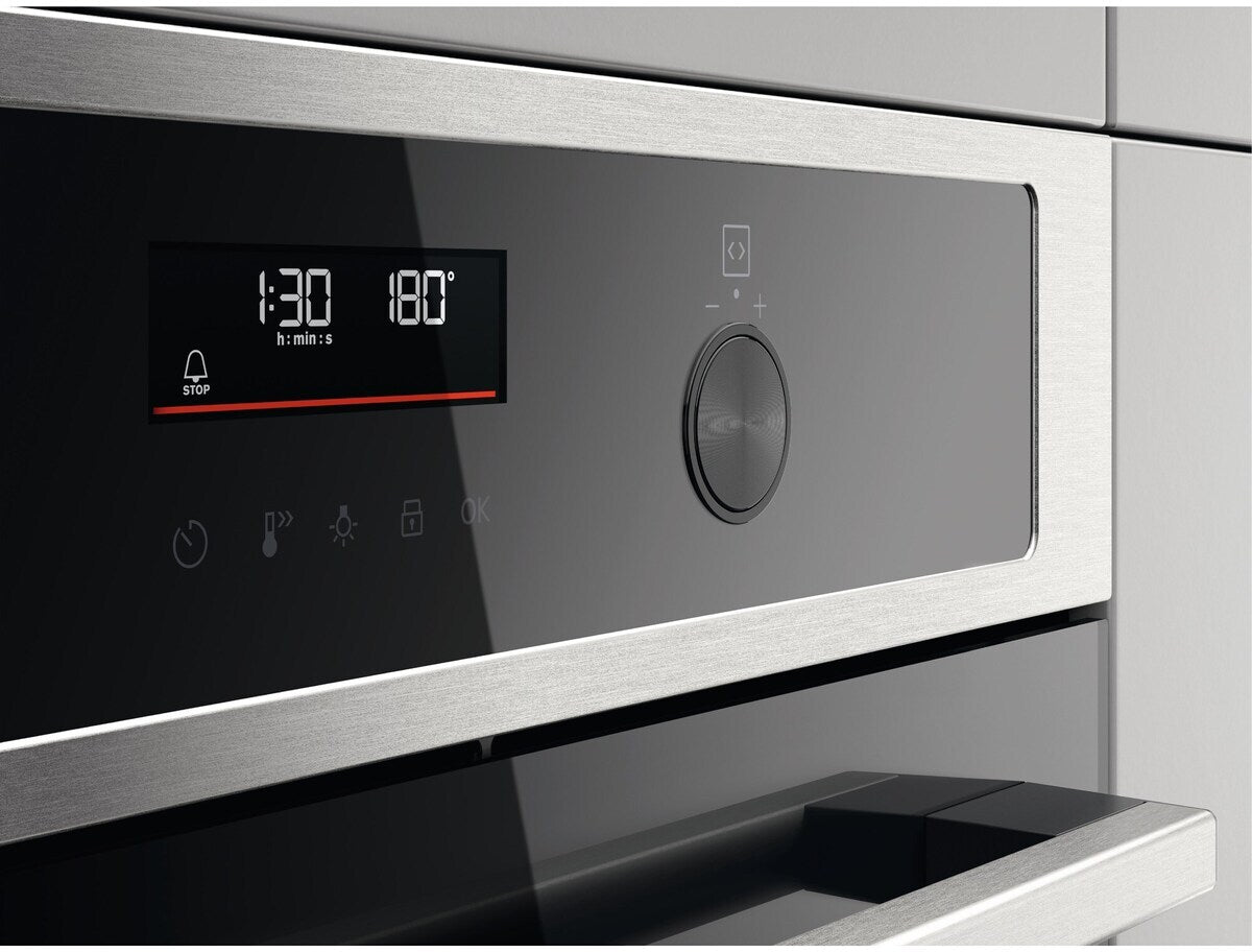 Zanussi ZOPNA7XN Built In Single Oven Electric - Stainless Steel | Atlantic Electrics