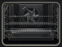 Thumbnail Zanussi ZOPND7XN Built In Electric Single Oven with Pyrolytic Cleaning - 41355836195039