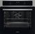 Thumbnail Zanussi ZOPND7XN Built In Electric Single Oven with Pyrolytic Cleaning - 41355836096735
