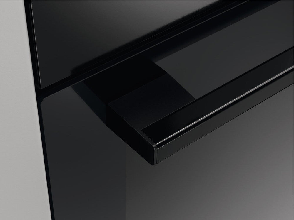 Zanussi ZOPNX6KN Built In Electric Single Oven with Pyrolytic Cleaning - Black | Atlantic Electrics - 41355837374687 