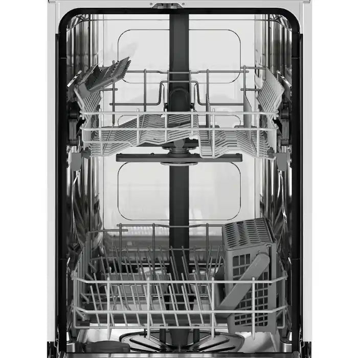 Zanussi ZSLN1211 Built In 45 CM Dishwasher - Fully Integrated | Atlantic Electrics - 40639512936671 