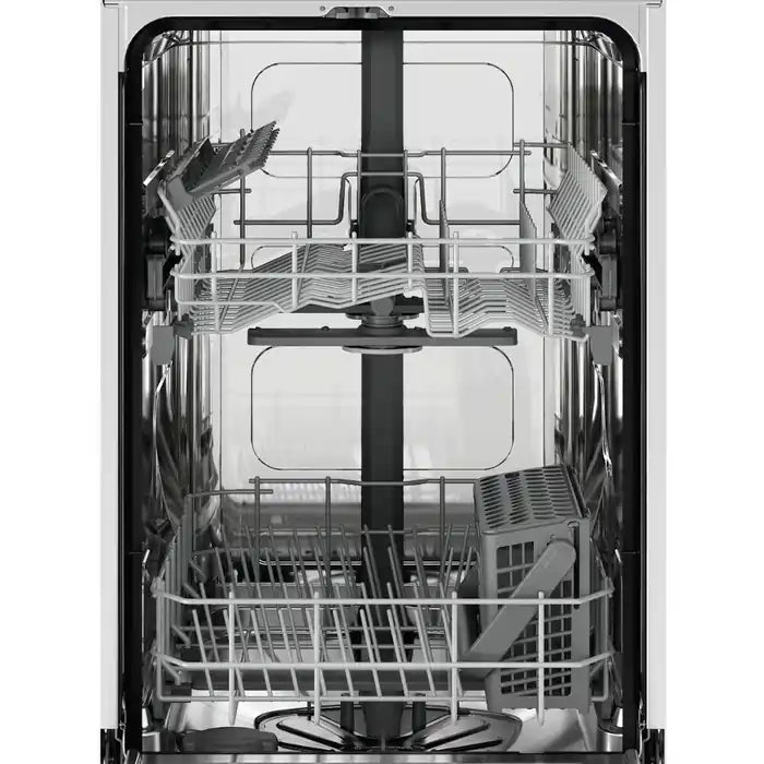 Zanussi ZSLN1211 Built In 45 CM Dishwasher - Fully Integrated | Atlantic Electrics