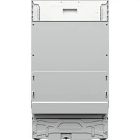 Thumbnail Zanussi ZSLN1211 Built In 45 CM Dishwasher - 40639513067743