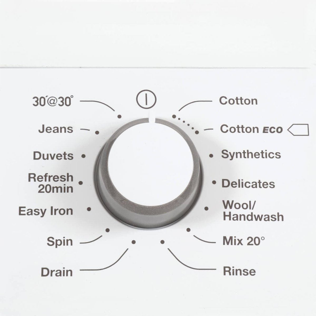 Zanussi ZWF01483WH 10kg 1400 Spin Washing Machine - White - A+++ Rated | Atlantic Electrics