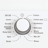 Thumbnail Zanussi ZWF01483WH 10kg 1400 Spin Washing Machine - 39478565437663