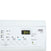 Thumbnail Zanussi ZWF01483WH 10kg 1400 Spin Washing Machine - 39478565470431