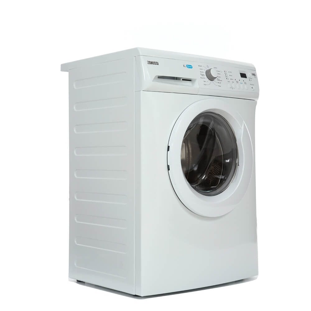Zanussi ZWF01483WH 10kg 1400 Spin Washing Machine - White - A+++ Rated - Atlantic Electrics - 39478565568735 