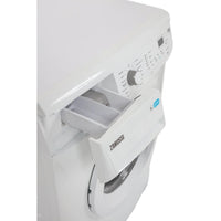 Thumbnail Zanussi ZWF01483WH 10kg 1400 Spin Washing Machine - 39478565372127