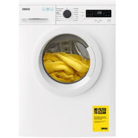 Thumbnail Zanussi ZWF725B4PW 7kg 1200 Spin Washing Machine White | Atlantic Electrics- 39478564520159