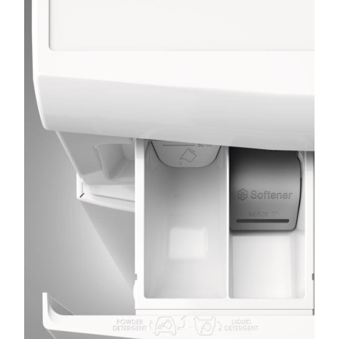 Zanussi ZWF725B4PW 7kg 1200 Spin Washing Machine White - Atlantic Electrics - 39478564618463 