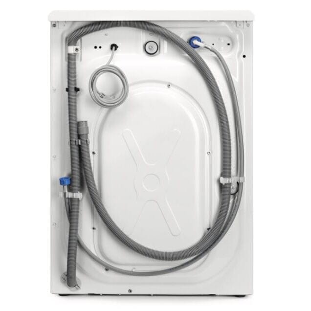 Zanussi ZWF845B4PW 8kg 1400 Spin Washing Machine - White | Atlantic Electrics
