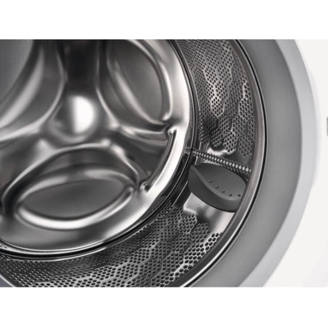 Zanussi ZWF845B4PW 8kg 1400 Spin Washing Machine - White | Atlantic Electrics