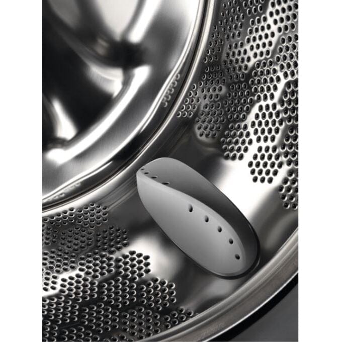 Zanussi ZWF845B4PW 8kg 1400 Spin Washing Machine - White | Atlantic Electrics