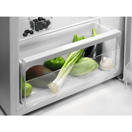 Zanussi ZXAN13FW0 Under Counter Larder 134 Liter Fridge - White | Atlantic Electrics