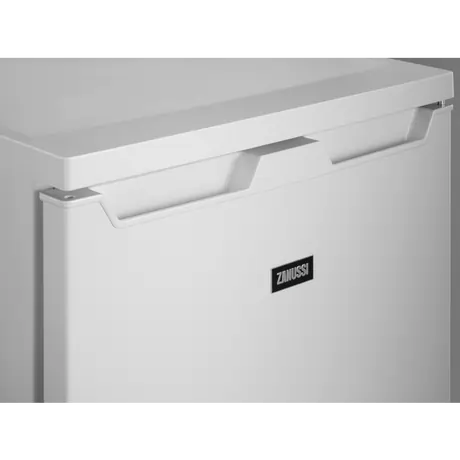 Zanussi ZXAN13FW0 Under Counter Larder 134 Liter Fridge - White | Atlantic Electrics