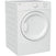 Thumbnail Zenith ZDVS700W 7kg Vented Tumble Dryer White | Atlantic Electrics- 39478564389087