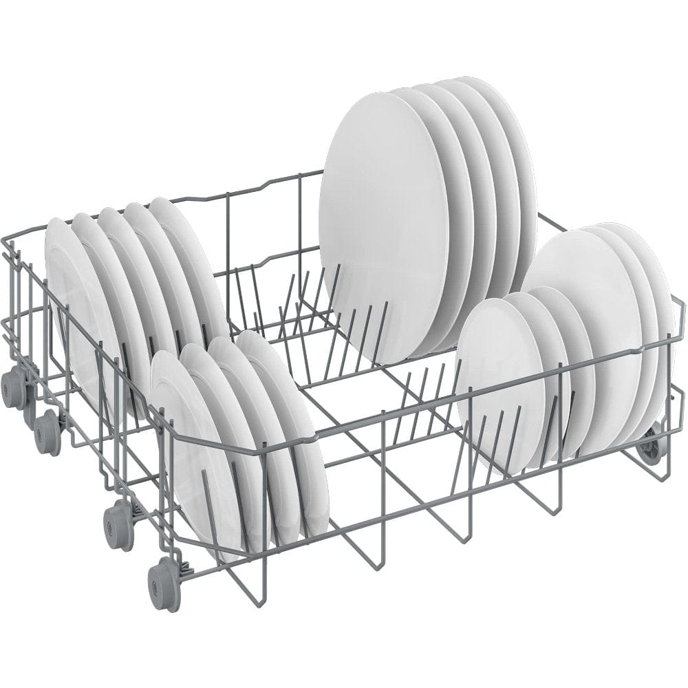 Zenith ZDW600W Full Size Dishwasher White 13 Place Settings | Atlantic Electrics - 39478565011679 