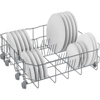 Thumbnail Zenith ZDW600W Full Size Dishwasher White 13 Place Settings | Atlantic Electrics- 39478565011679