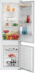 Thumbnail Zenith ZICSD473 54cm 70/30 Manual Integrated Fridge Freezer - 40333387759839