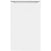 Thumbnail Zenith ZLS3481W Under Counter Larder Fridge White Capacity (Net) - 39478566093023