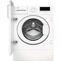 Thumbnail Zenith ZWMI7120 Integrated Washing Machine with Drum Clean 7kg 1200 Spin - 39478566191327