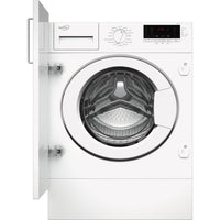 Thumbnail Zenith ZWMI7120 Built In 7kg 1200 Spin Washing Machine with Drum Clean - 39478566191327