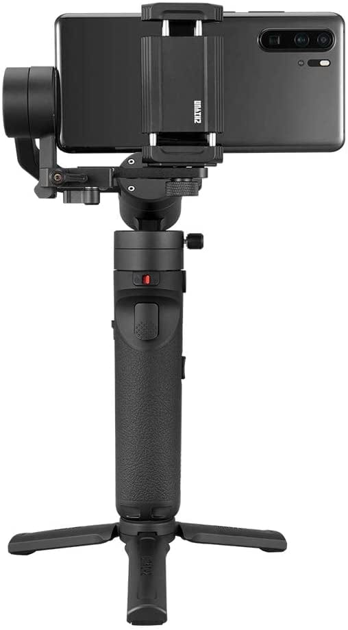 Zhiyun Crane M2 Professional 3 Axis Brushless Handheld Stabilizer for Smartphone-Action Camera-Compact DC-Mirrorless Camera - Atlantic Electrics - 39478569795807 