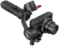 Thumbnail Zhiyun Crane M2 Professional 3 Axis Brushless Handheld Stabilizer for Smartphone- 39478569697503
