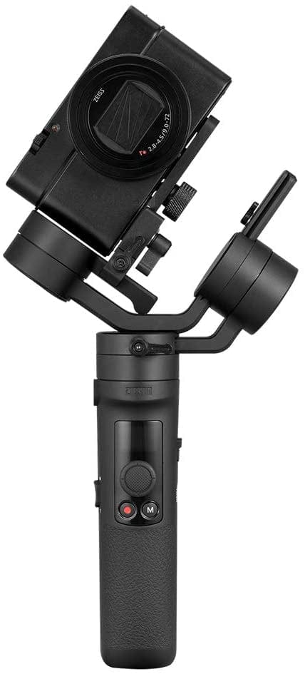 Zhiyun Crane M2 Professional 3 Axis Brushless Handheld Stabilizer for Smartphone-Action Camera-Compact DC-Mirrorless Camera - Atlantic Electrics - 39478569664735 