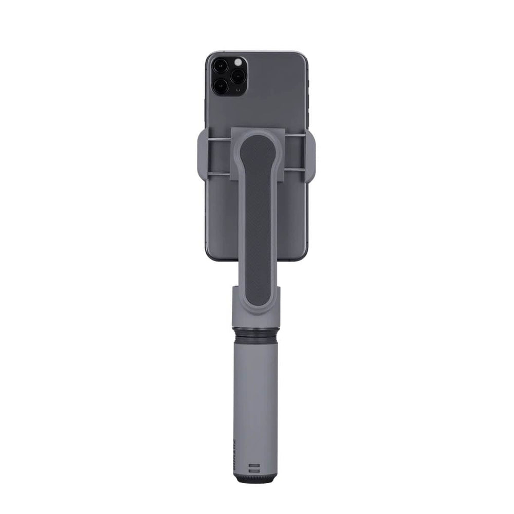 Zhiyun Smooth X Essential Combo 2-Axis Gimbal Stabilizer for Smartphones in Grey - Atlantic Electrics - 39478568747231 
